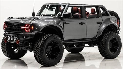 2024 Ford Bronco Big Bend