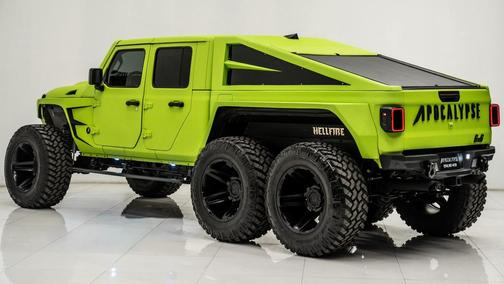 2023 Jeep Gladiator Turbo Diesel