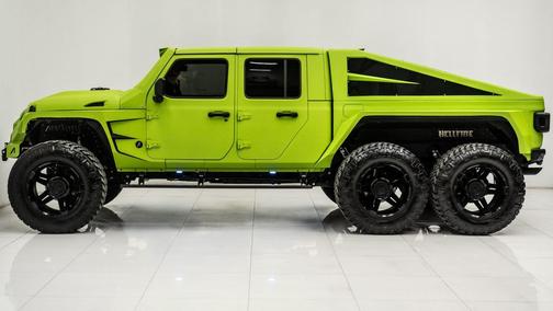 2023 Jeep Gladiator Turbo Diesel