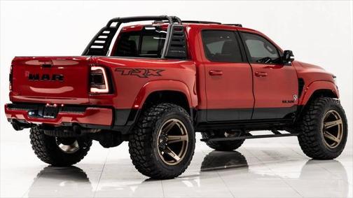2021 RAM 1500 TRX