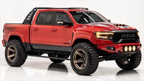 2021 RAM 1500 TRX