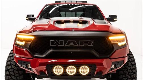 2021 RAM 1500 TRX