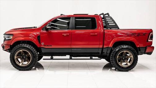 2021 RAM 1500 TRX