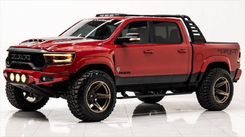 2021 RAM 1500 TRX