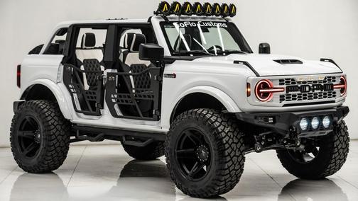 2025 Ford Bronco Stallion