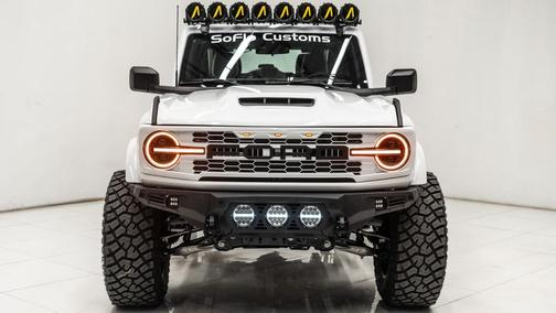 2025 Ford Bronco Stallion