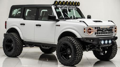 2025 Ford Bronco Stallion
