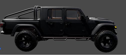 2025 Jeep Gladiator Sport