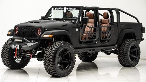 2025 Jeep Gladiator Sport