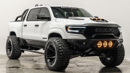 2022 RAM 1500 TRX