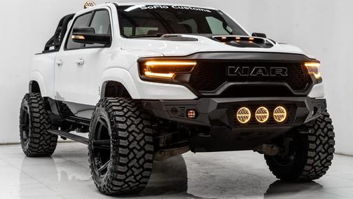 2022 RAM 1500 OMEGA REX