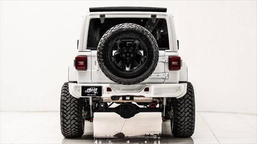 2022 Jeep Wrangler Unlimited High Altitude 4x4