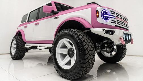 2025 Ford Bronco Stallion