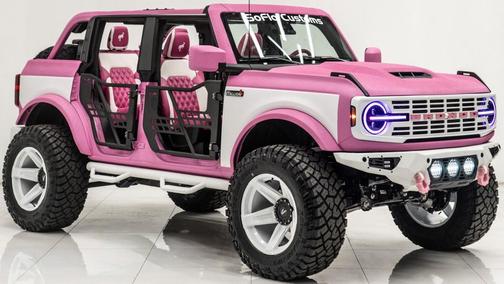 2025 Ford Bronco Stallion