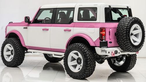 2025 Ford Bronco Stallion