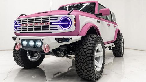 2025 Ford Bronco Stallion