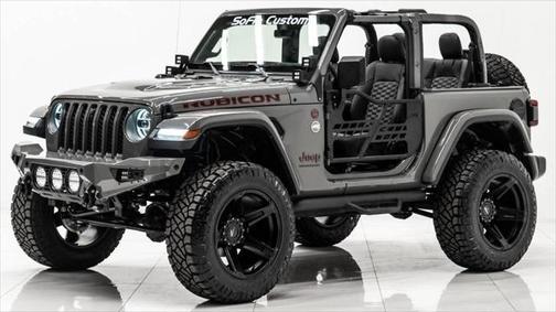 2022 Jeep Wrangler Rubicon