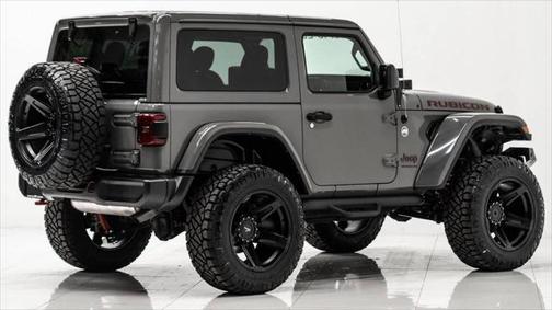 2022 Jeep Wrangler Rubicon