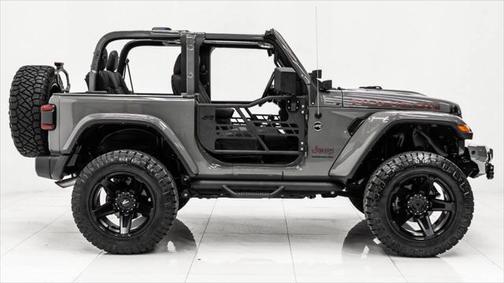 2022 Jeep Wrangler Rubicon
