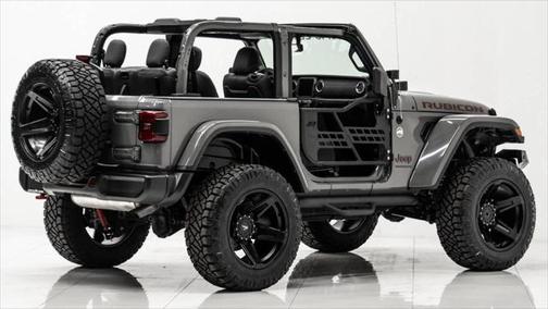 2022 Jeep Wrangler Rubicon