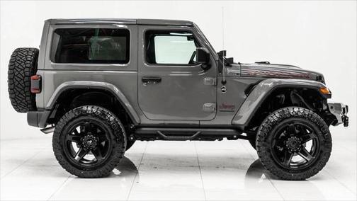 2022 Jeep Wrangler Rubicon