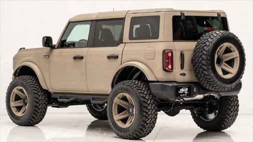 2022 Ford Bronco Big Bend