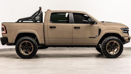 2023 RAM 1500 THE OMEGA REX EDITION