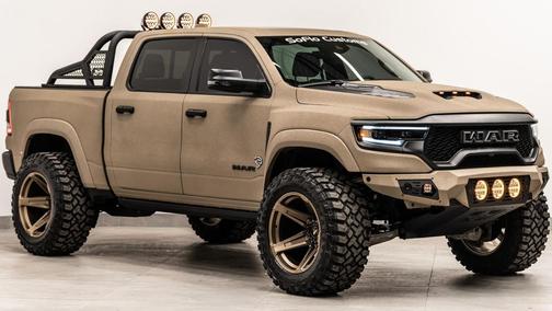 2023 RAM 1500 THE OMEGA REX EDITION