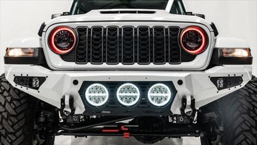 2025 Jeep Gladiator Nighthawk