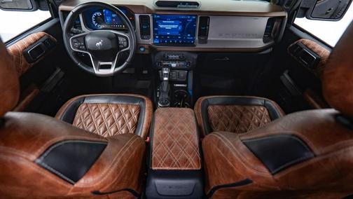 2022 Ford Bronco 400HP 6X6