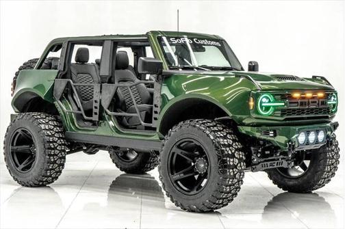 2024 Ford Bronco Big Bend
