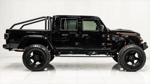 2024 Jeep Gladiator Mojave