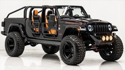 2024 Jeep Gladiator Mojave