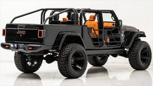 2024 Jeep Gladiator Mojave