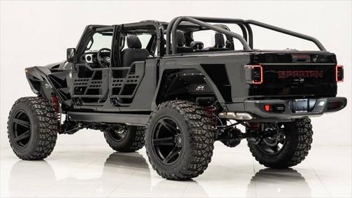 2025 Jeep Gladiator Nighthawk