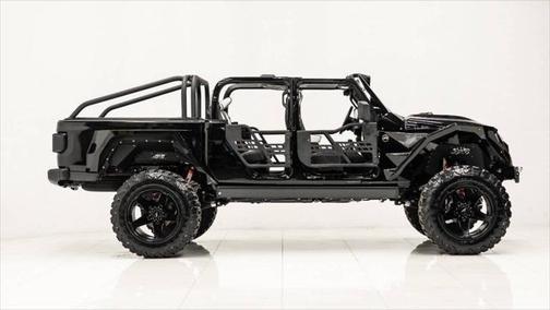 2025 Jeep Gladiator Nighthawk