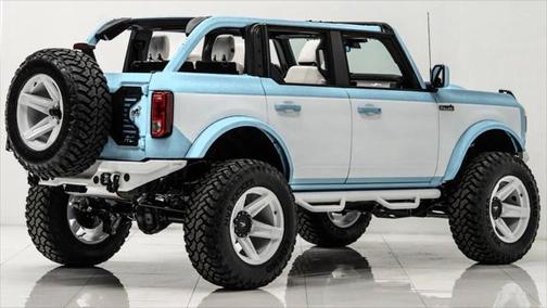 2024 Ford Bronco Big Bend