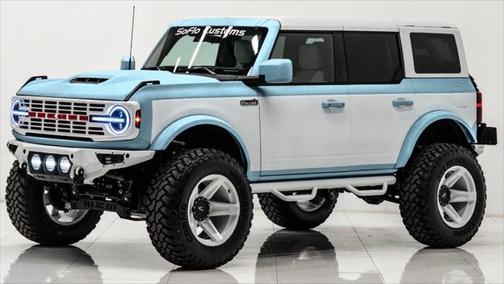 2024 Ford Bronco Big Bend