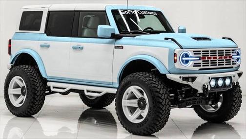 2024 Ford Bronco Big Bend