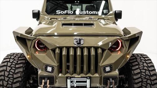 2025 Jeep Gladiator Nighthawk