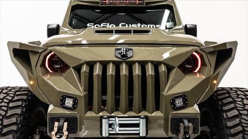 2025 Jeep Gladiator Nighthawk
