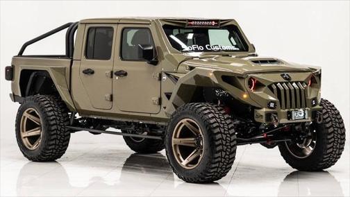 2025 Jeep Gladiator Nighthawk