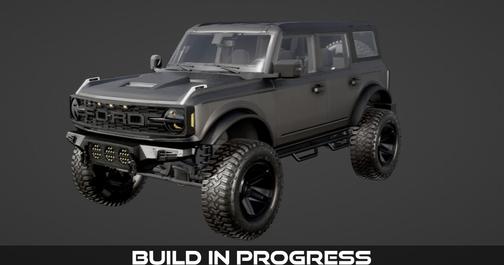 2025 Ford Bronco STALLION