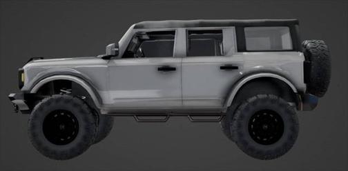 2025 Ford Bronco Base 4x4 4dr SUV