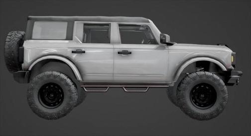2025 Ford Bronco Base 4x4 4dr SUV