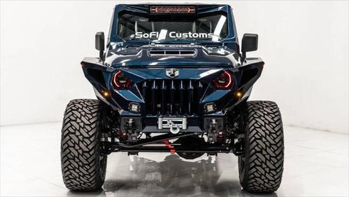 2025 Jeep Gladiator Nighthawk