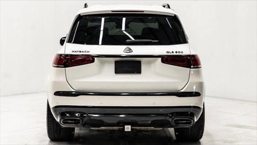 2021 Mercedes-Benz Maybach GLS 600 4MATIC