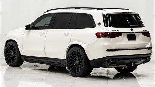 2021 Mercedes-Benz Maybach GLS 600 4MATIC