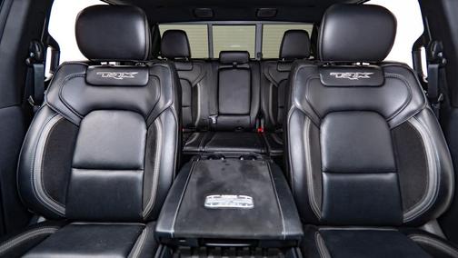 Black 2022 RAM 1500 THE OMEGA REX EDITION