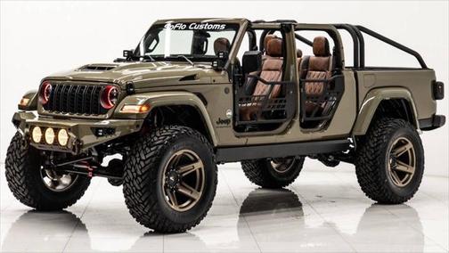 2025 Jeep Gladiator Sport